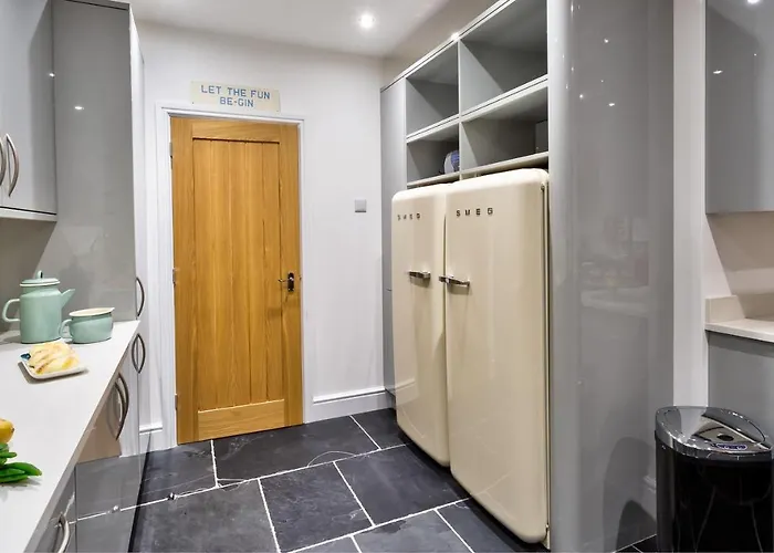 Wynford Дом отдыха