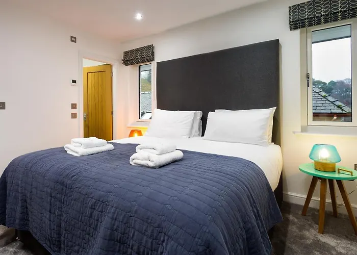 Wynford Дом отдыха Эмблсайд